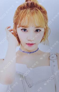 ONEIRIC THEATER TICKET CARD & PHOTOCARD SET