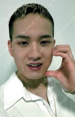 2024 BTOB FAN CON OUR_DREAM TRADING PHOTOCARD PENIEL photocard image