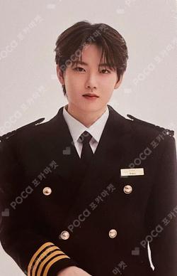 2024 WELCOMING COLLECTION JUNKYU photocard image