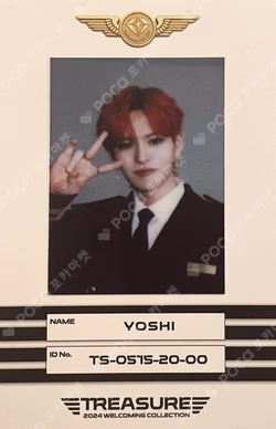 2024 WELCOMING COLLECTION