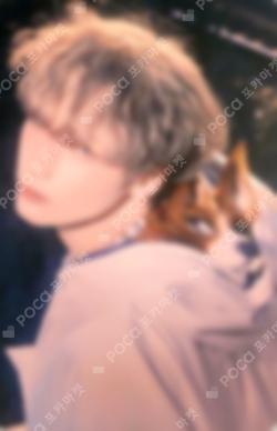 TXT HUENINGKAI photocard image