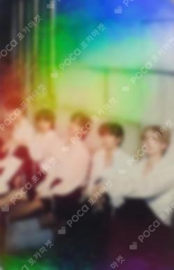 minisode 3: TOMORROW Blue Dream Media Unit photocard image