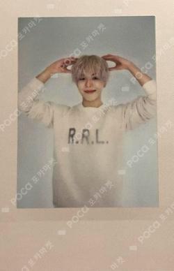 2024 WELCOMING COLLECTION YOON JAE HYUK photocard image