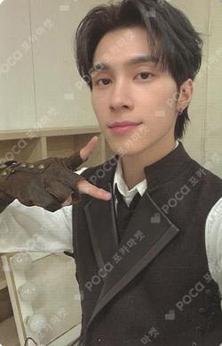 NCT ZONE OST [Do It (Let's Play)] KTOWN4U LUCKY DRAW HENDERY photocard image