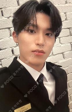 2024 WELCOMING COLLECTION PARK JEONG WOO photocard image