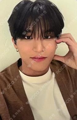 2024 WELCOMING COLLECTION YG SELECT PARK JEONG WOO photocard image