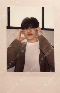 2024 WELCOMING COLLECTION PARK JEONG WOO photocard image