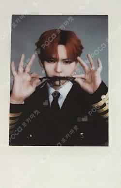 2024 WELCOMING COLLECTION YOSHI photocard image