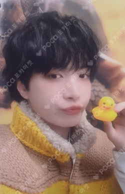 Brilliant Seasons PLATFORM ver. KIMJONGHYUN photocard image