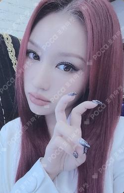 Dreamcatcher 2024 World Tour [Luck Inside 7 Doors] in EUROPE VIP SIYEON photocard image