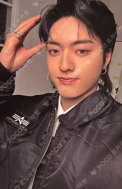 2024 WELCOMING COLLECTION HARUTO photocard image