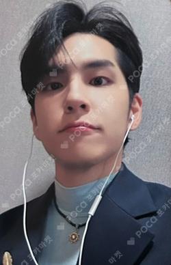 Fourever MYMUSICTASTE WONPIL photocard image