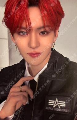 2024 WELCOMING COLLECTION YOSHI photocard image