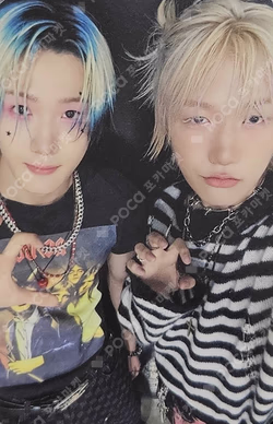 Killin' It APPLEMUSIC LUCKY DRAW Unit photocard image