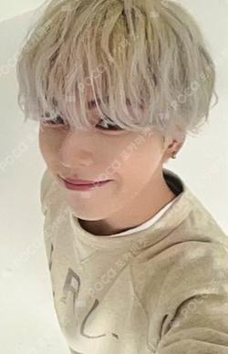 2024 WELCOMING COLLECTION YG SELECT YOON JAE HYUK photocard image