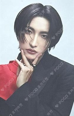 ATEEZ SEONGHWA photocard image