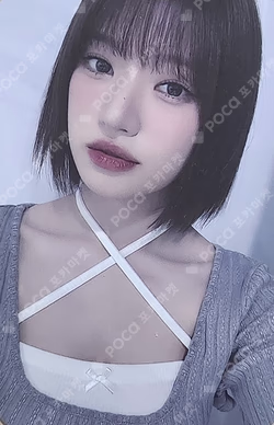 1月0日 Sign Language Seal Sticker & Photo Card SET SIYOON photocard image