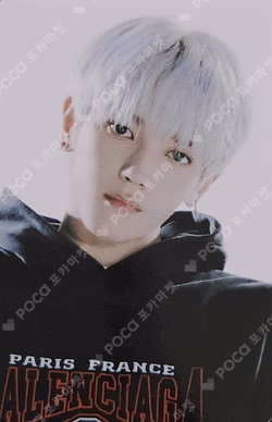 NEO CITY : SEOUL THE LINNCT 127: WELCOME TO MY CITY COOKIE SETK + FORTUNE SCRATCH SET