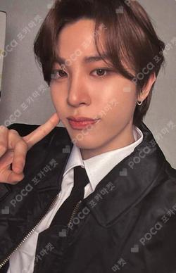 2024 WELCOMING COLLECTION SO JUNG HWAN photocard image