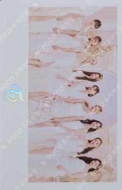 READY TO BE in JAPAN PHOTO CARD SET