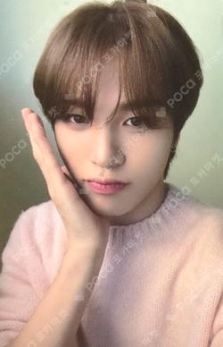 2024 WELCOMING COLLECTION SO JUNG HWAN photocard image