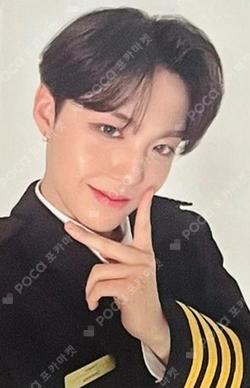 2024 WELCOMING COLLECTION WEVERSE DOYOUNG photocard image