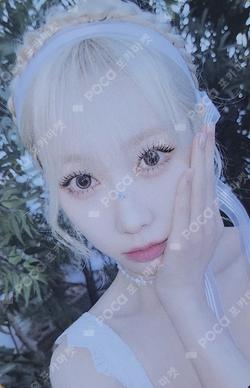 Dreamcatcher 2024 World Tour [Luck Inside 7 Doors] in EUROPE VIP HANDONG photocard image