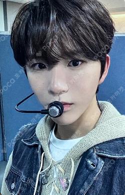 WISH MYMUSICTASTE LUCKY DRAW JAEHEE photocard image