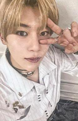 NCT SION photocard image