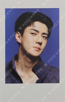 2023 SEASON'S GREETINGS MUSIC&DRAMA SEHUN photocard image