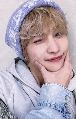 On My Youth INTERASIA YANGYANG photocard image