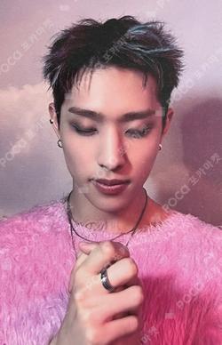 Killin' It DEAR MY MUSE KEEHO photocard image