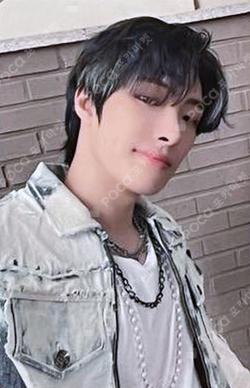 THE WORLD EP.1 : MOVEMENT hello82 INDIE MINGI photocard image