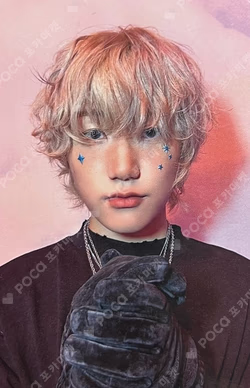 Killin' It DEAR MY MUSE JONGSEOB photocard image