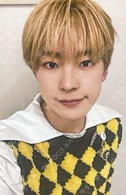NCT YUSHI photocard image