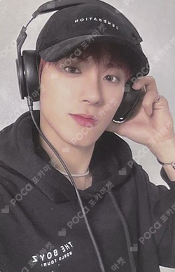 Pocamarket, THE BOYZ ERIC THE BOYZ 2ND WORLD TOUR : ZENERATION QR