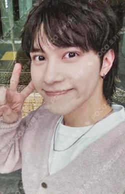 On My Youth INTERASIA HENDERY photocard image