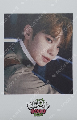 Pocamarket, ZEROBASEONE KIM TAERAE KCON HONG KONG 2024 POP-UP CAFE