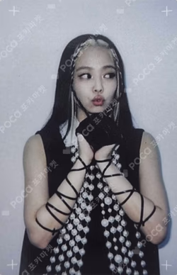 How You Like That JENNIE photocard image