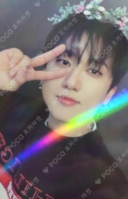 樂-STAR KMS CHANGBIN photocard image