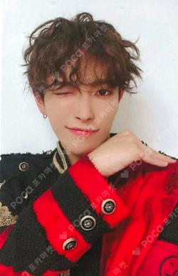 THE WORLD EP.FIN : WILL UNIVERSAL HONGJOONG photocard image