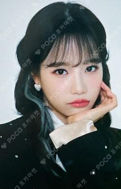 ONE, THE STORY TRADING CARD JOYURI photocard image