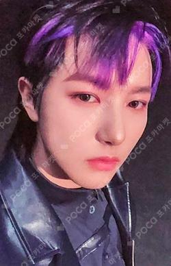 DREAM( )SCAPE MUSIC KOREA LUCKY DRAW RENJUN photocard image