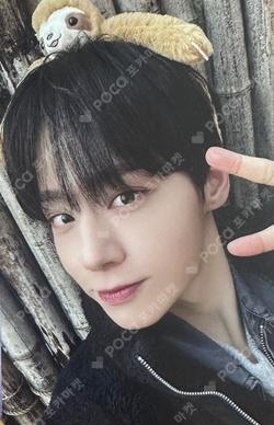 ONEUS LANDLAND HWANWOONG photocard image