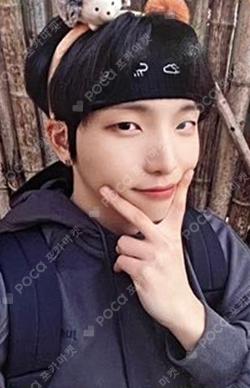 ONEUS LANDLAND SEOHO photocard image