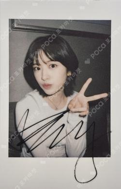 I'VE MINE YIZHIYU YUJIN photocard image