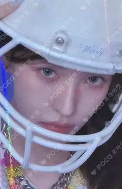 Wish You Hell HOTTRACKS WENDY photocard image