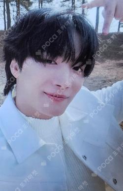 Brilliant Seasons OLIVE YOUNG KIMJONGHYUN photocard image