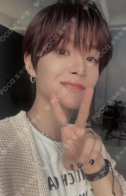 2024 WELCOMING COLLECTION KTOWN4U JIHOON photocard image