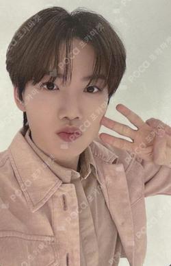 2024 WELCOMING COLLECTION KTOWN4U JUNKYU photocard image